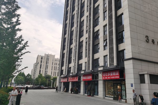正商创富欣城最新开盘引发市场热议与个人观察