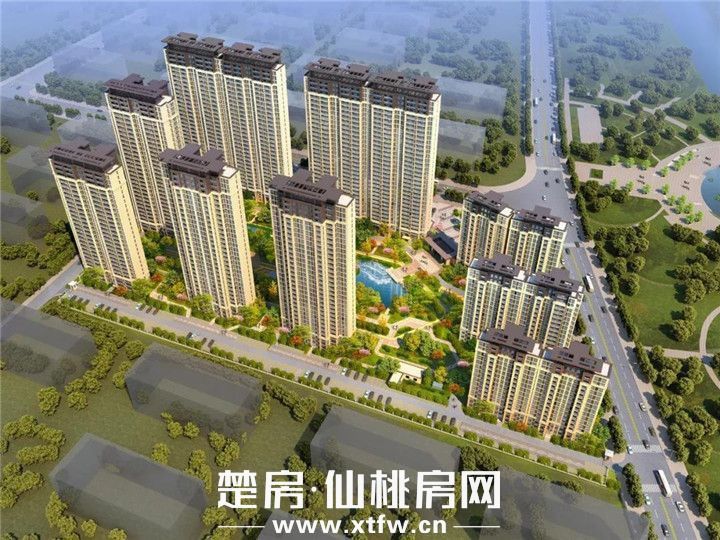 湖北省仙桃市最新楼盘探索，未来生活的新篇章