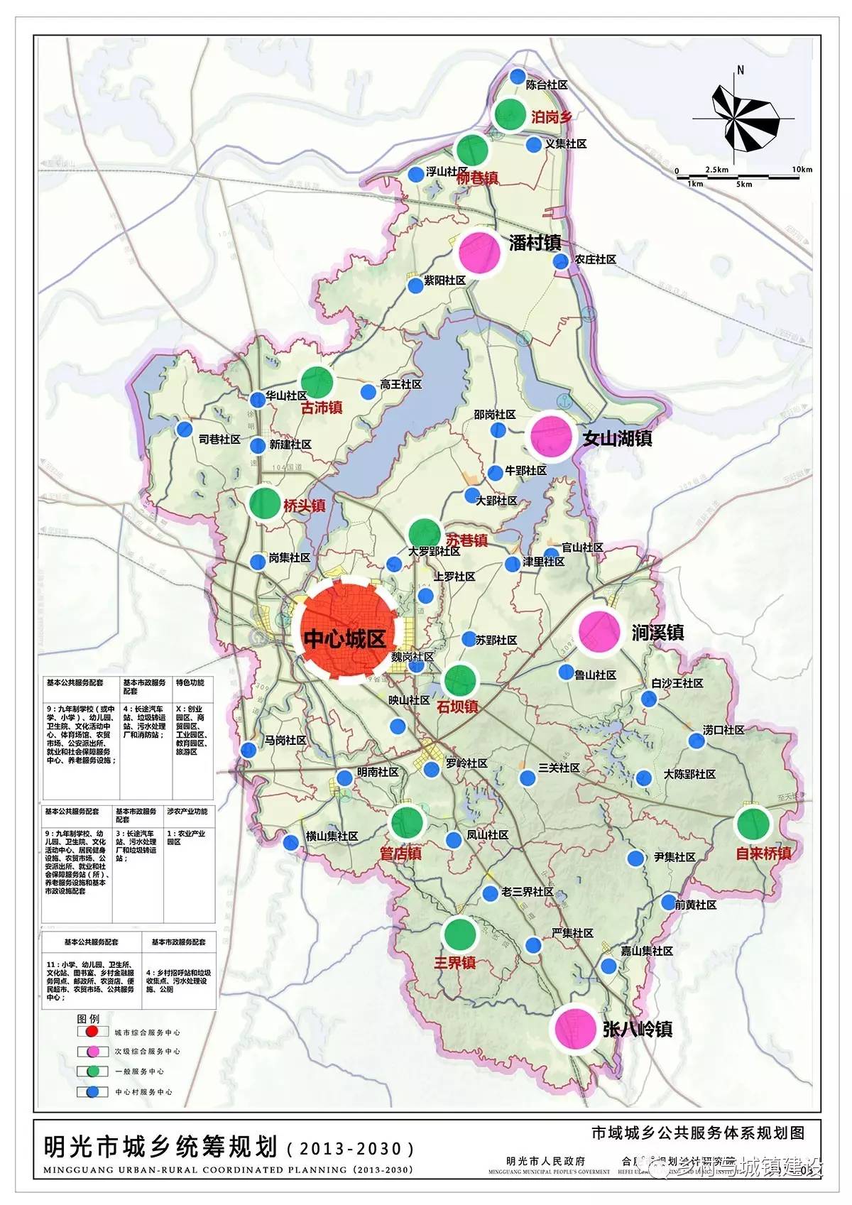 明光市潘村镇最新发展概况